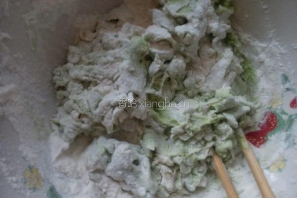 花样豆沙包的做法图解12