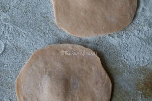 花样豆沙包的做法图解15