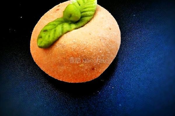 花样豆沙包的做法图解18