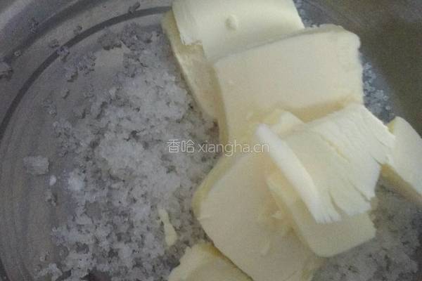 玛格丽特饼干的做法图解2