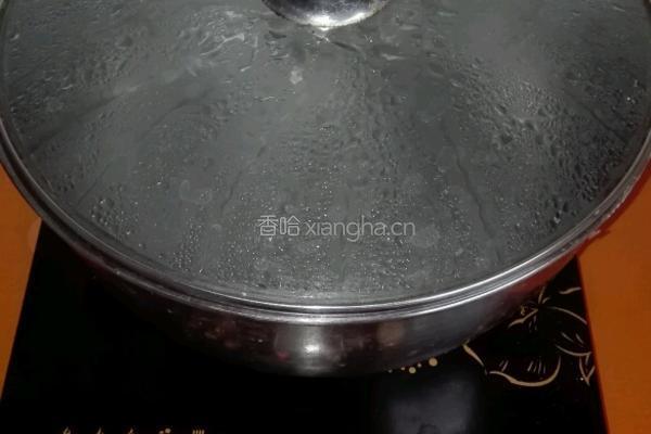 豆腐粉丝木耳蒜黄水饺的做法图解16