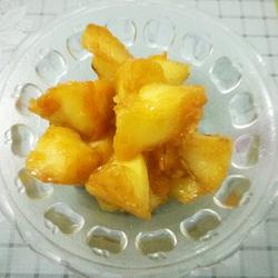 拔丝苹果的做法[图]