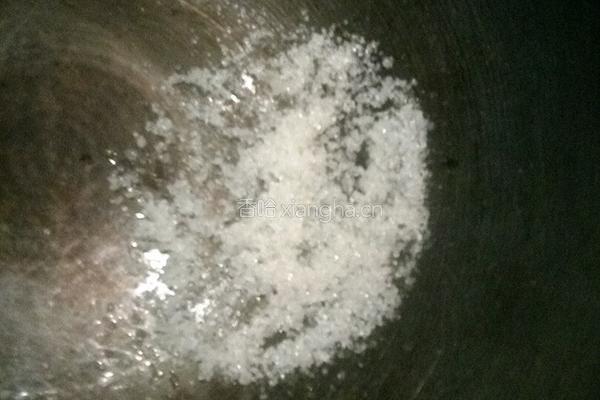 拔丝苹果的做法图解5