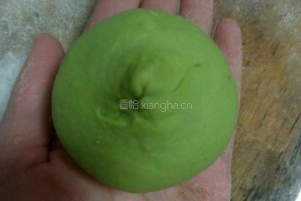 青蛙样子的做法图解14