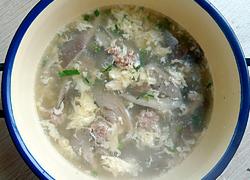 食材菜谱图