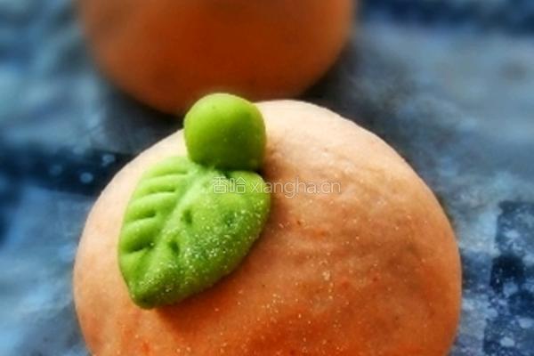 花样豆沙包的做法图解19