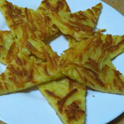 土豆丝饼的做法[图]