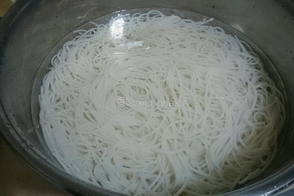 干拌江西米粉的做法图解21