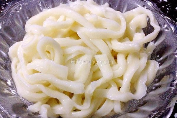 老北京打卤面的做法图解21