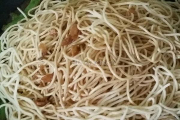 豆角焖面的做法图解10