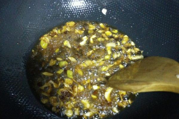 烩麻食的做法图解5