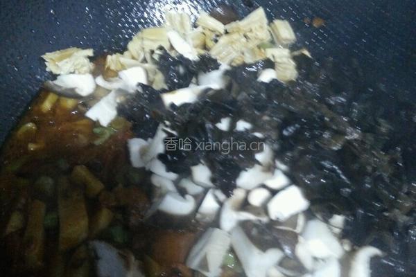 烩麻食的做法图解7