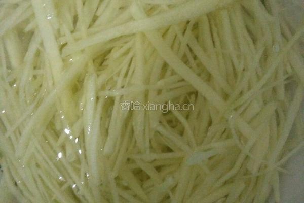 南瓜鸡蛋手擀面的做法图解6