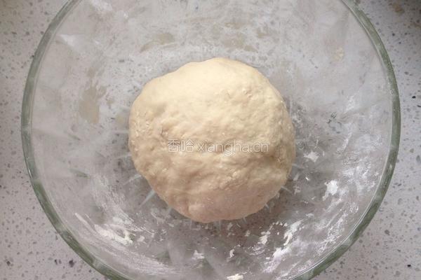 五香烤酥饼的做法图解3