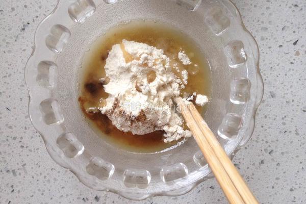 五香烤酥饼的做法图解6