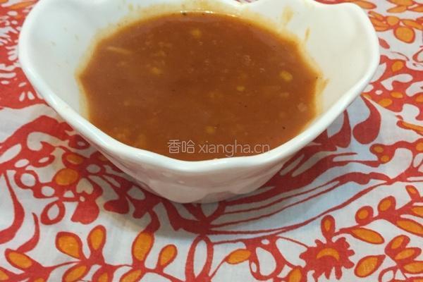 煎牛排的做法图解7