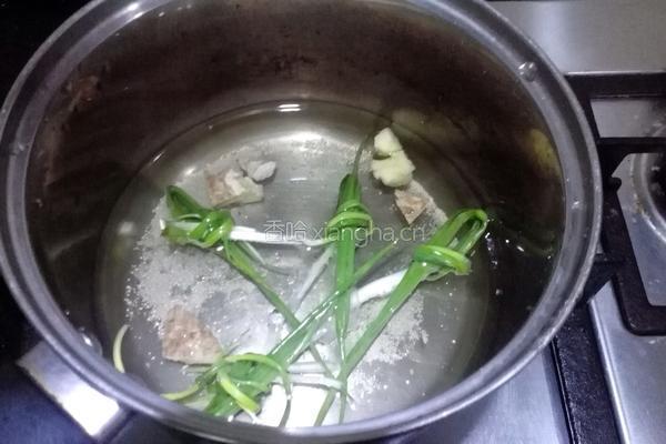 盐水虾的做法图解4