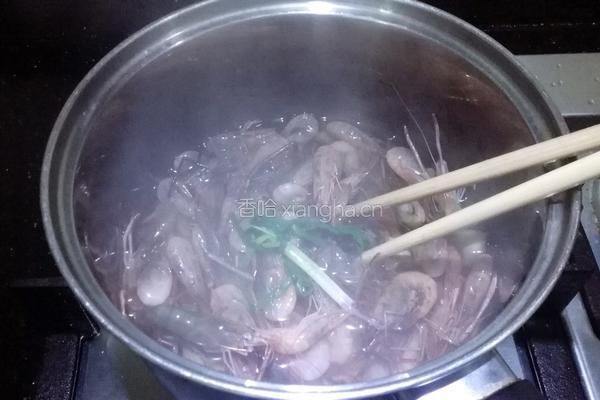 盐水虾的做法图解5