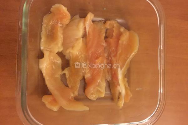 袁氏小炒西兰花的做法图解4