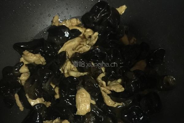 袁氏小炒西兰花的做法图解7