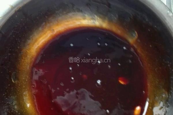 老醋花生米的做法图解5