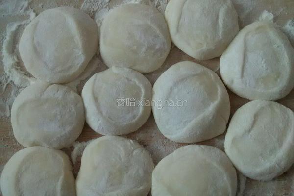 荠菜水饺的做法图解14