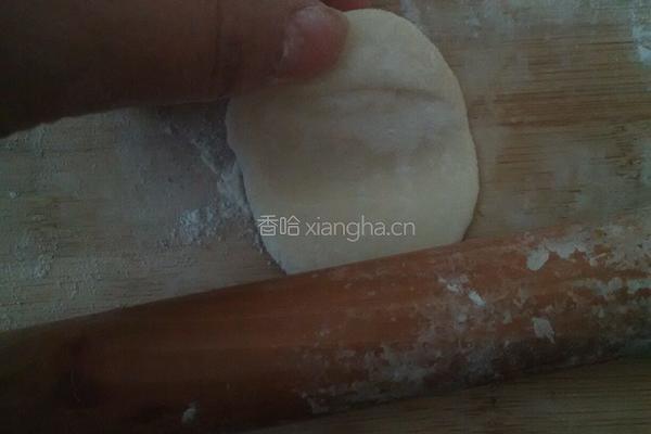 荠菜水饺的做法图解15
