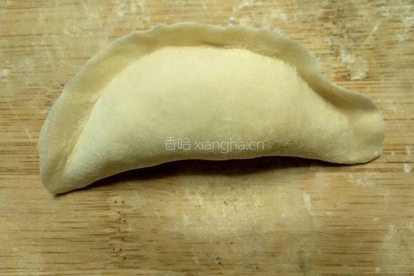 荠菜水饺的做法图解21