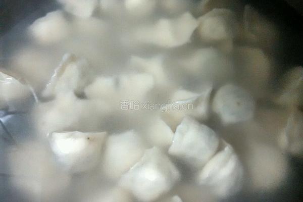 荠菜水饺的做法图解24