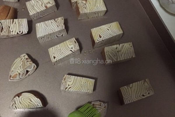 烤素鸡的做法图解3