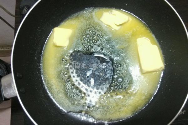 葡萄干绿豆糕的做法图解4