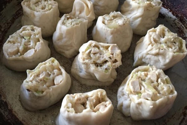 豆腐卷的做法图解8