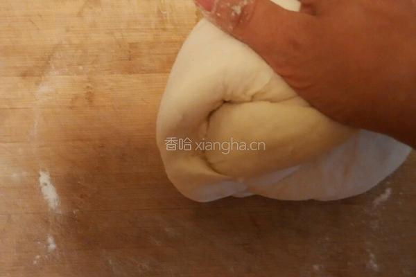 蒸花卷的做法图解8