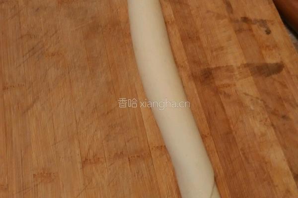 蒸花卷的做法图解11