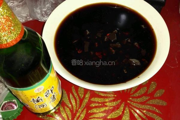 自制阿胶糕的做法图解2