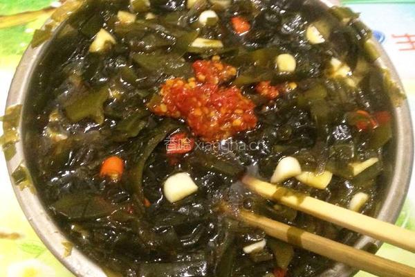 凉拌海带丝的做法图解10