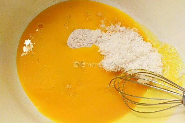 8寸可可蛋糕的做法图解3
