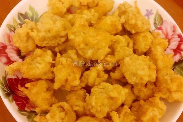 袁氏鸡米花的做法图解5