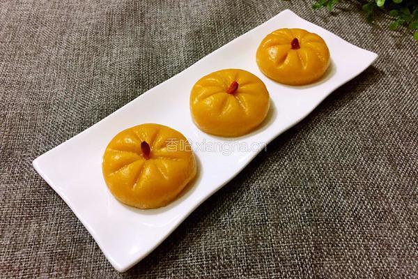 南瓜饼的做法图解11