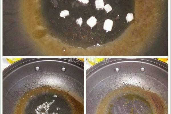 豆角炖肉的做法图解5