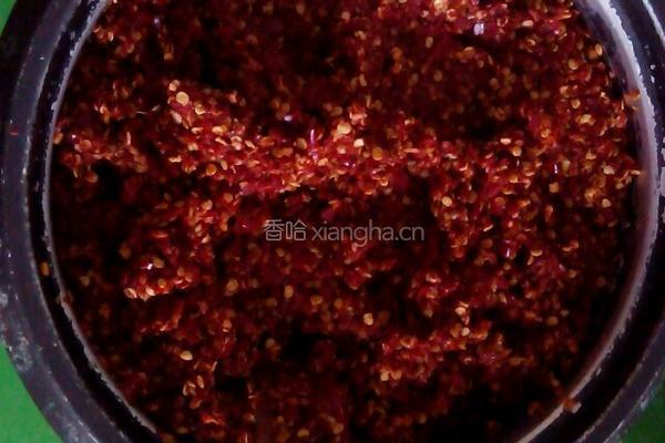 辣白菜的做法图解3