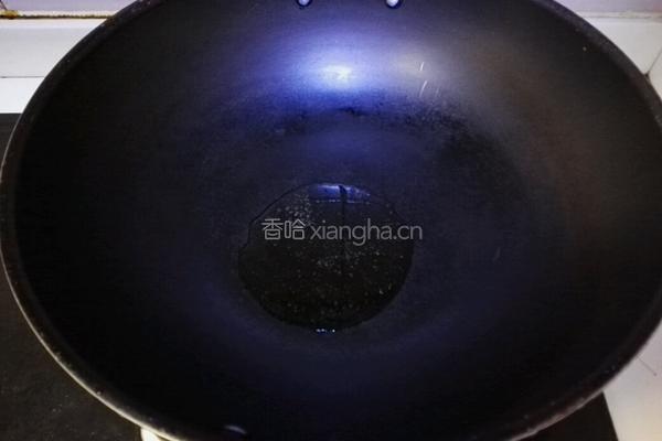 翡翠虾仁的做法图解7