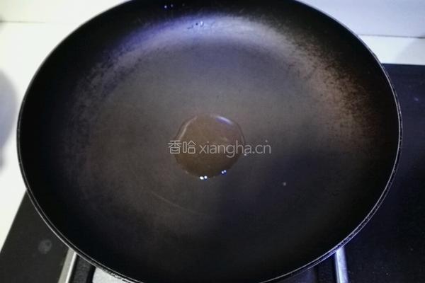翡翠虾仁的做法图解12