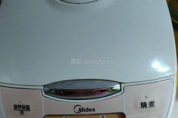 红豆薏米汤的做法图解3