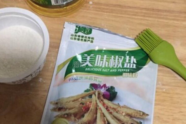 鸡蛋灌饼的做法图解5