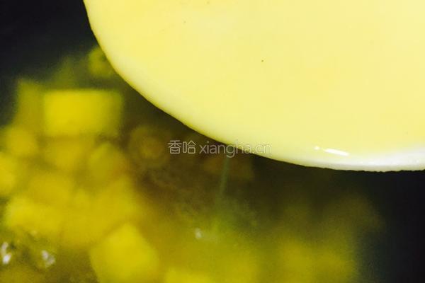 红薯玉米粥的做法图解8