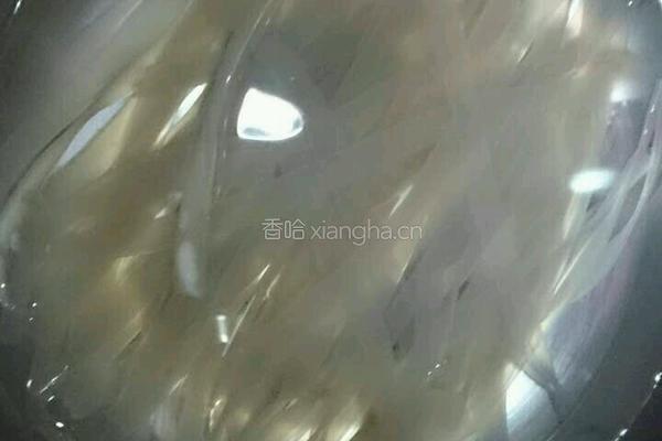 宽粉汤的做法图解3
