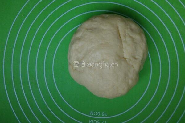 牛奶面包的做法图解7