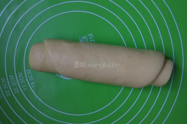 牛奶面包的做法图解11