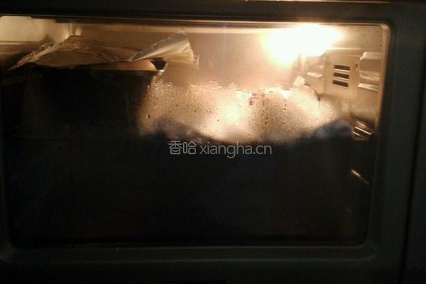 牛奶面包的做法图解16
